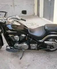 Kawasaki vn 900 classic Kawasaki vn 900 classic