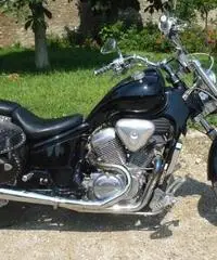 Vendo Honda Shadow vt 600