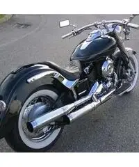 YAMAHA DRAGSTAR XVS 650 - CLASSIC YAMAHA DRAGSTAR XVS 650 - CLASSIC