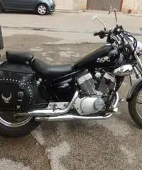 Yahama xv 250 virago