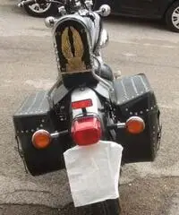 Yahama xv 250 virago