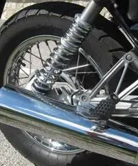 Moto guzzi nevada 750