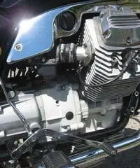 Moto guzzi nevada 750