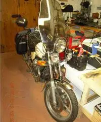 MotoGuzzi Florida 350 1989 MotoGuzzi Florida 350 1989