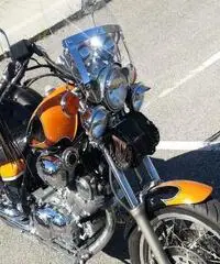 Yamaha virago xv 750