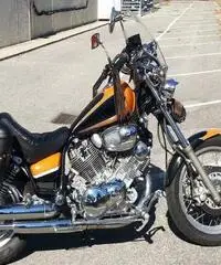 Yamaha virago xv 750