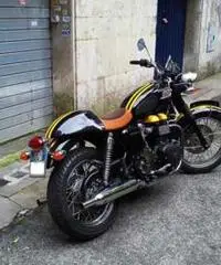 triumph bonneville 2007 carburatori
