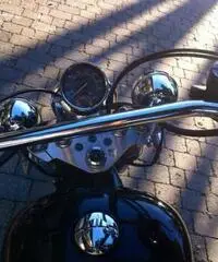 HONDA SHADOW VT 600