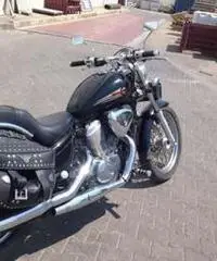 HONDA SHADOW VT 600