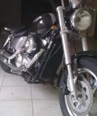 Marauder vz 800