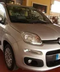 Fiat Panda 1.3 mjt Lounge del 2014 Fiat Panda 1.3 mjt Lounge del 2014