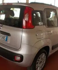 Fiat Panda 1.3 mjt Lounge del 2014 Fiat Panda 1.3 mjt Lounge del 2014