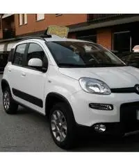 FIAT Panda 1.3 MJT 95 CV S&S 4x4 5 POSTI FIAT Panda 1.3 MJT 95 CV S&S 4x4 5 POSTI