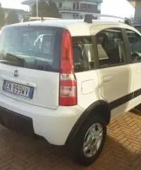 FIAT Panda 1.3 MJT 16V DPF 4x4 Climbing NEOPATENTATI!!!