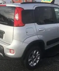 FIAT Panda 1.3 MJT 95 CV 4x4 km 6.000!! FIAT Panda 1.3 MJT 95 CV 4x4 km 6.000!!