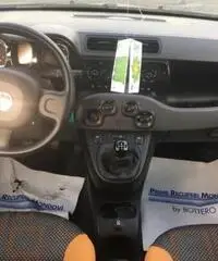 FIAT Panda 1.3 MJT 95 CV 4x4 km 6.000!! FIAT Panda 1.3 MJT 95 CV 4x4 km 6.000!!