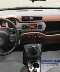 FIAT Panda Cross 1.3 MJT 95 CV S&S 4x4 FIAT Panda Cross 1.3 MJT 95 CV S&S 4x4