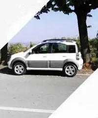 FIAT Panda Cross - 2011 FIAT Panda Cross - 2011