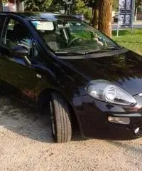 Fiat punto evo 2011