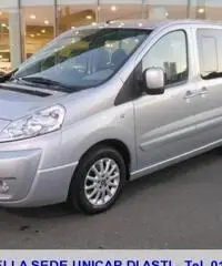 FIAT Scudo 2.0 MJT/136 DPF PL Panorama Executive 5 posti (M1) FIAT Scudo 2.0 MJT/136 DPF PL Panorama Executive 5 posti (M1)