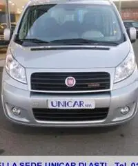 FIAT Scudo 2.0 MJT/136 DPF PL Panorama Executive 5 posti (M1) FIAT Scudo 2.0 MJT/136 DPF PL Panorama Executive 5 posti (M1)