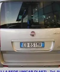 FIAT Scudo 2.0 MJT/136 DPF PL Panorama Executive 5 posti (M1) FIAT Scudo 2.0 MJT/136 DPF PL Panorama Executive 5 posti (M1)