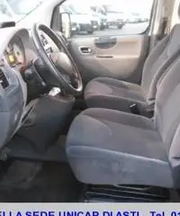 FIAT Scudo 2.0 MJT/136 DPF PL Panorama Executive 5 posti (M1) FIAT Scudo 2.0 MJT/136 DPF PL Panorama Executive 5 posti (M1)