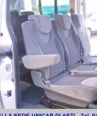 FIAT Scudo 2.0 MJT/136 DPF PL Panorama Executive 5 posti (M1) FIAT Scudo 2.0 MJT/136 DPF PL Panorama Executive 5 posti (M1)