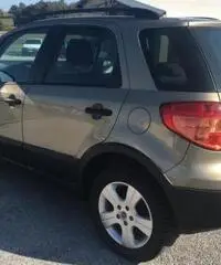 FIAT Sedici 1.9 MJT 4x4