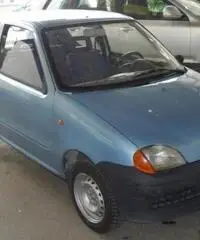 Fiat Seicento 900i cat S Fiat Seicento 900i cat S