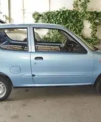 Fiat Seicento 900i cat S Fiat Seicento 900i cat S