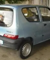 Fiat Seicento 900i cat S Fiat Seicento 900i cat S