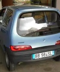 Fiat Seicento 900i cat S Fiat Seicento 900i cat S