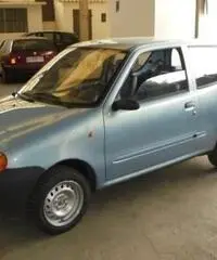 Fiat Seicento 900i cat S Fiat Seicento 900i cat S