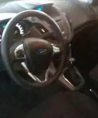 FORD B-Max 1.0 EcoBoost 100 CV Plus FORD B-Max 1.0 EcoBoost 100 CV Plus