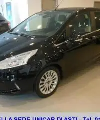 FORD B-Max 1.4 90 CV GPL Titanium FORD B-Max 1.4 90 CV GPL Titanium