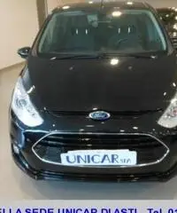 FORD B-Max 1.4 90 CV GPL Titanium FORD B-Max 1.4 90 CV GPL Titanium
