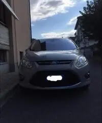 Ford C-MAX 1.6 115cv Titanium Ford C-MAX 1.6 115cv Titanium