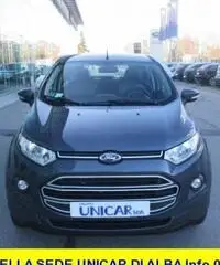 FORD EcoSport 1.0 EcoBoost 125 CV Plus FORD EcoSport 1.0 EcoBoost 125 CV Plus