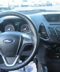 FORD EcoSport 1.0 EcoBoost 125 CV Plus FORD EcoSport 1.0 EcoBoost 125 CV Plus