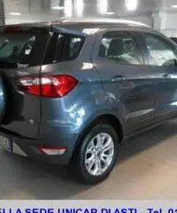FORD EcoSport 1.5 TDCi 90 CV Titanium FORD EcoSport 1.5 TDCi 90 CV Titanium