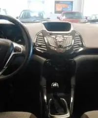 FORD EcoSport 1.5 TDCi 90 CV Titanium FORD EcoSport 1.5 TDCi 90 CV Titanium