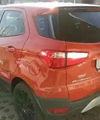 FORD EcoSport 1.5 TDCi 95 CV Titanium