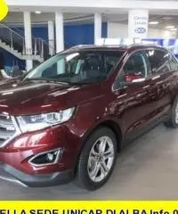 FORD Edge 2.0 TDCI 210 CV AWD C/AUT Titanium "KM0"