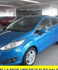 FORD Fiesta 1.4 5p. Bz.- GPL Titanium FORD Fiesta 1.4 5p. Bz.- GPL Titanium