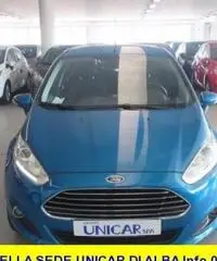 FORD Fiesta 1.4 5p. Bz.- GPL Titanium FORD Fiesta 1.4 5p. Bz.- GPL Titanium