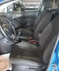 FORD Fiesta 1.4 5p. Bz.- GPL Titanium FORD Fiesta 1.4 5p. Bz.- GPL Titanium
