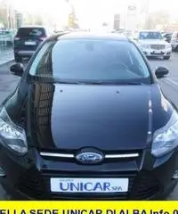 FORD Focus 1.6 120 CV GPL Titanium FORD Focus 1.6 120 CV GPL Titanium