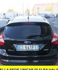 FORD Focus 1.6 120 CV GPL Titanium FORD Focus 1.6 120 CV GPL Titanium