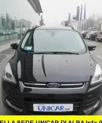 FORD Kuga 2.0 TDCI 140 CV 4WD Titanium FORD Kuga 2.0 TDCI 140 CV 4WD Titanium